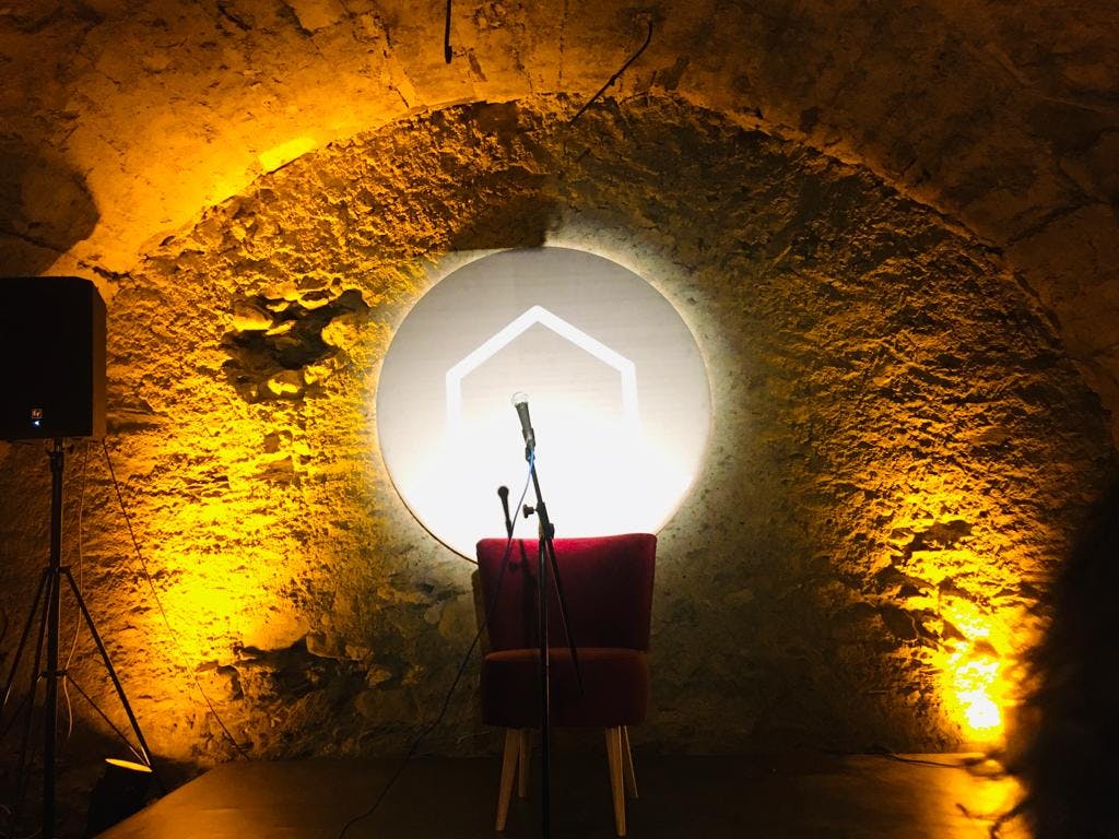 Entrées pour le spectacle