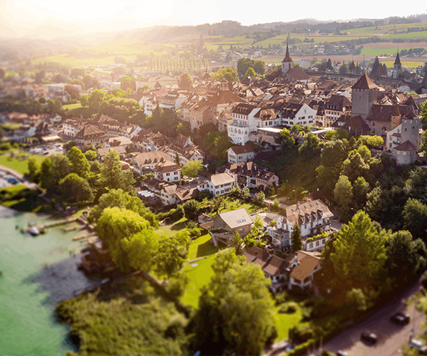 Princely in Murten
