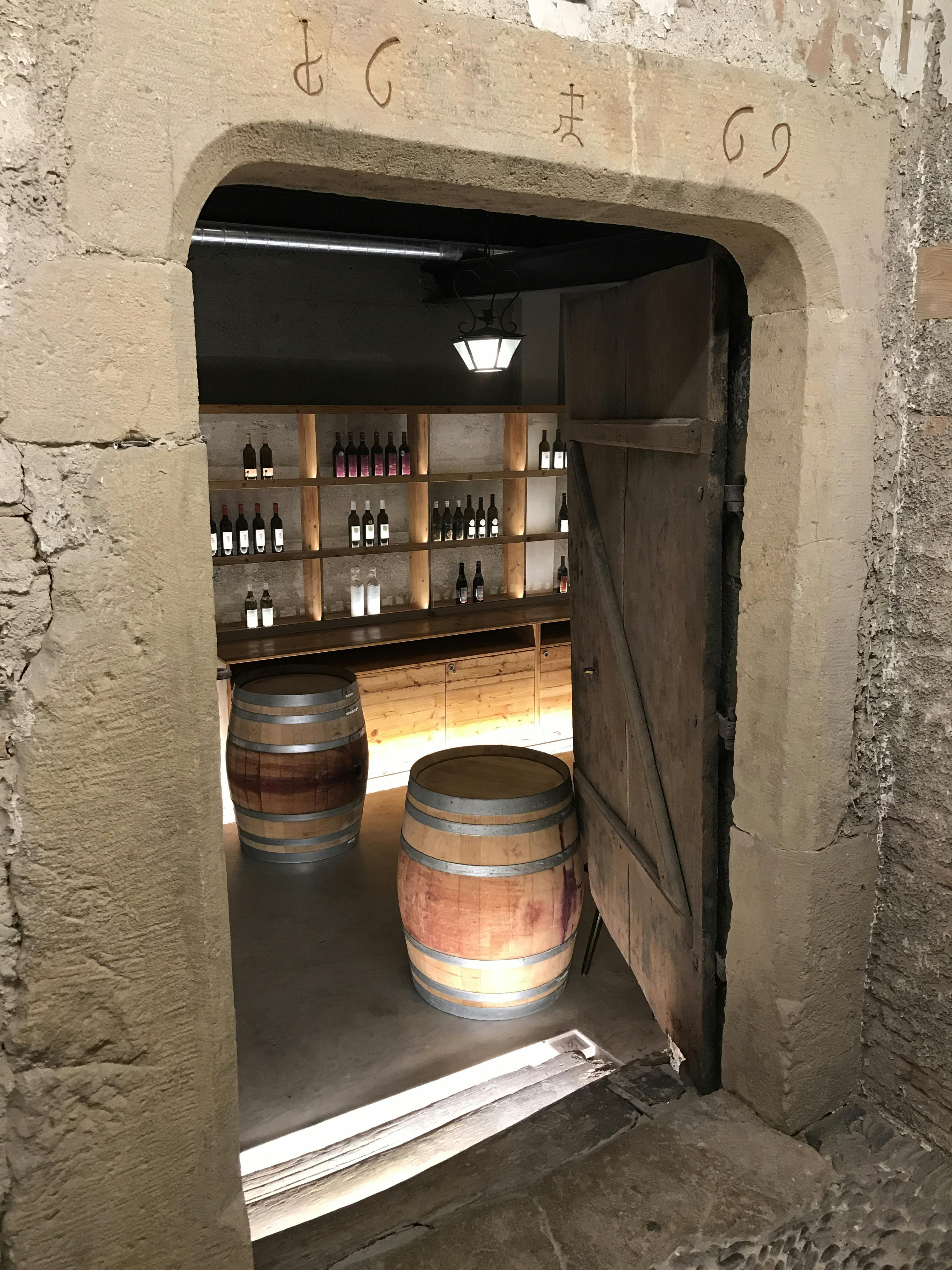 Cave Couronne