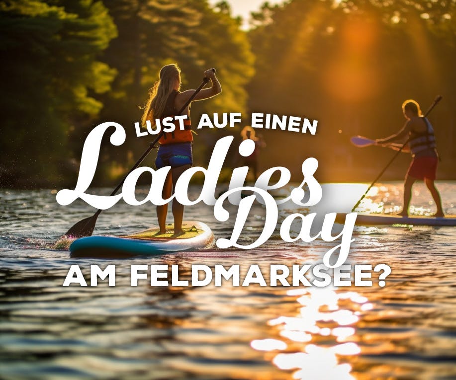 GUTSCHEIN LADIES DAY