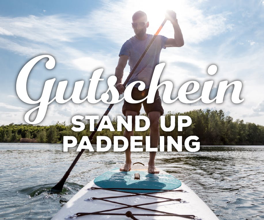 GUTSCHEIN STAND UP PADDELING