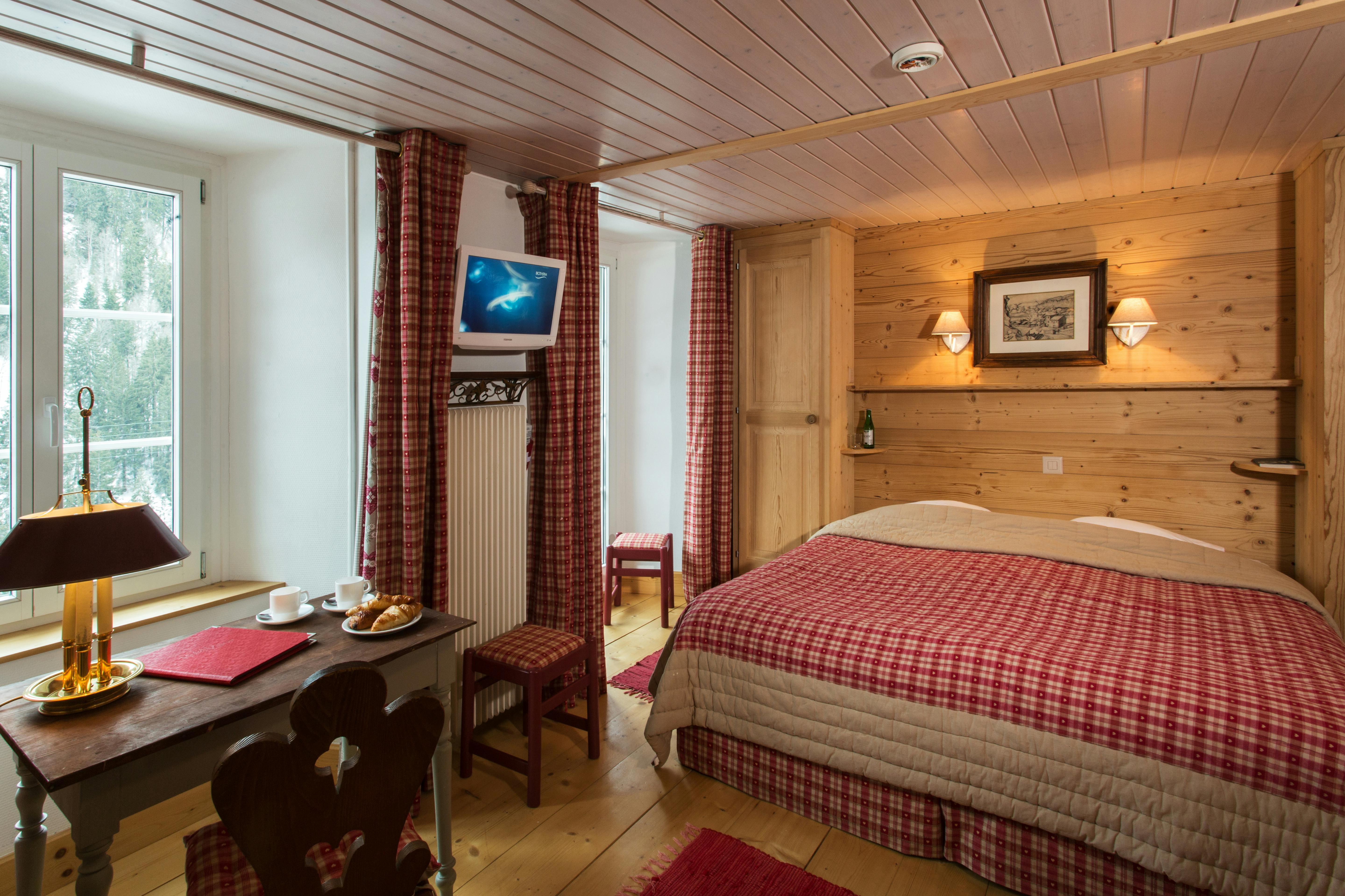 Voucher for 2 overnight stays for 2 persons