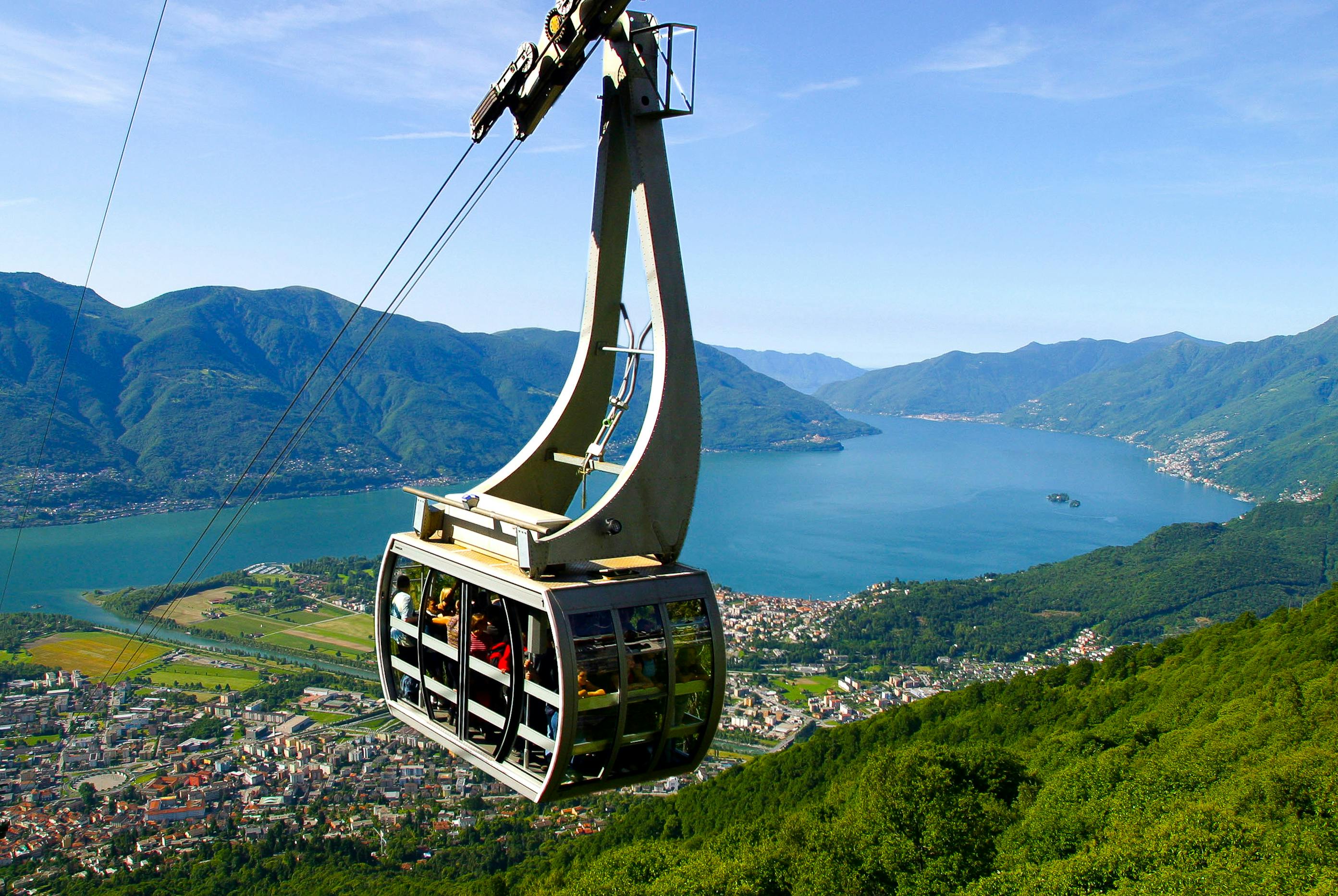Ticino Experience