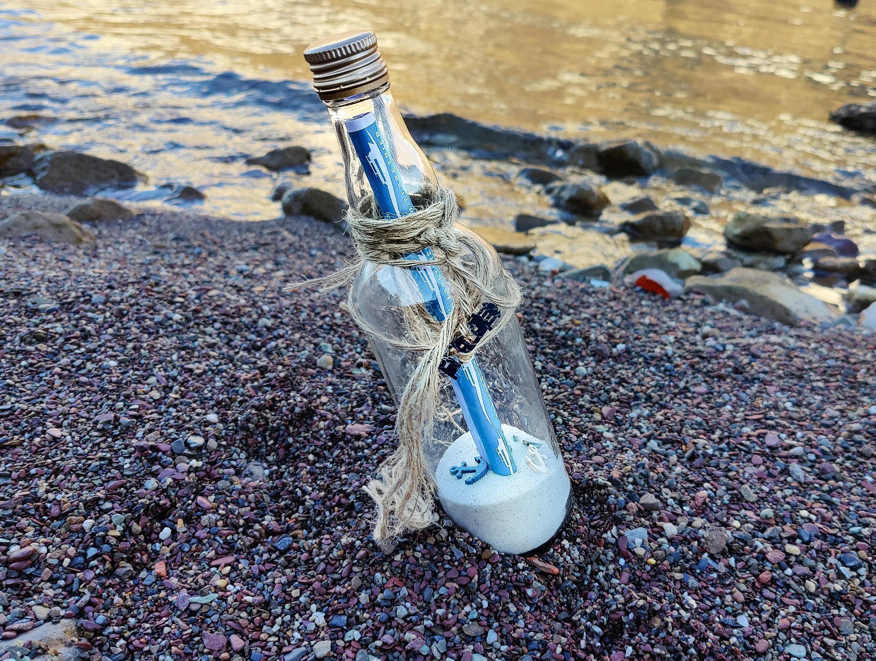 Message in a Bottle
