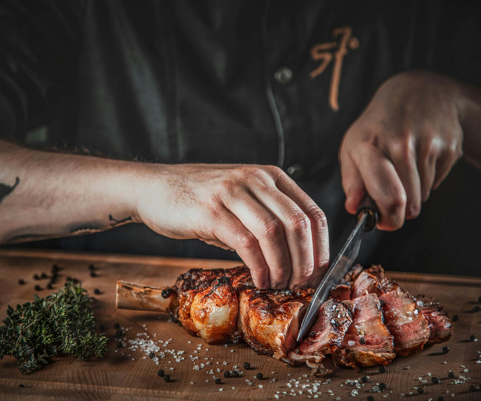 Restaurant 57° Grill