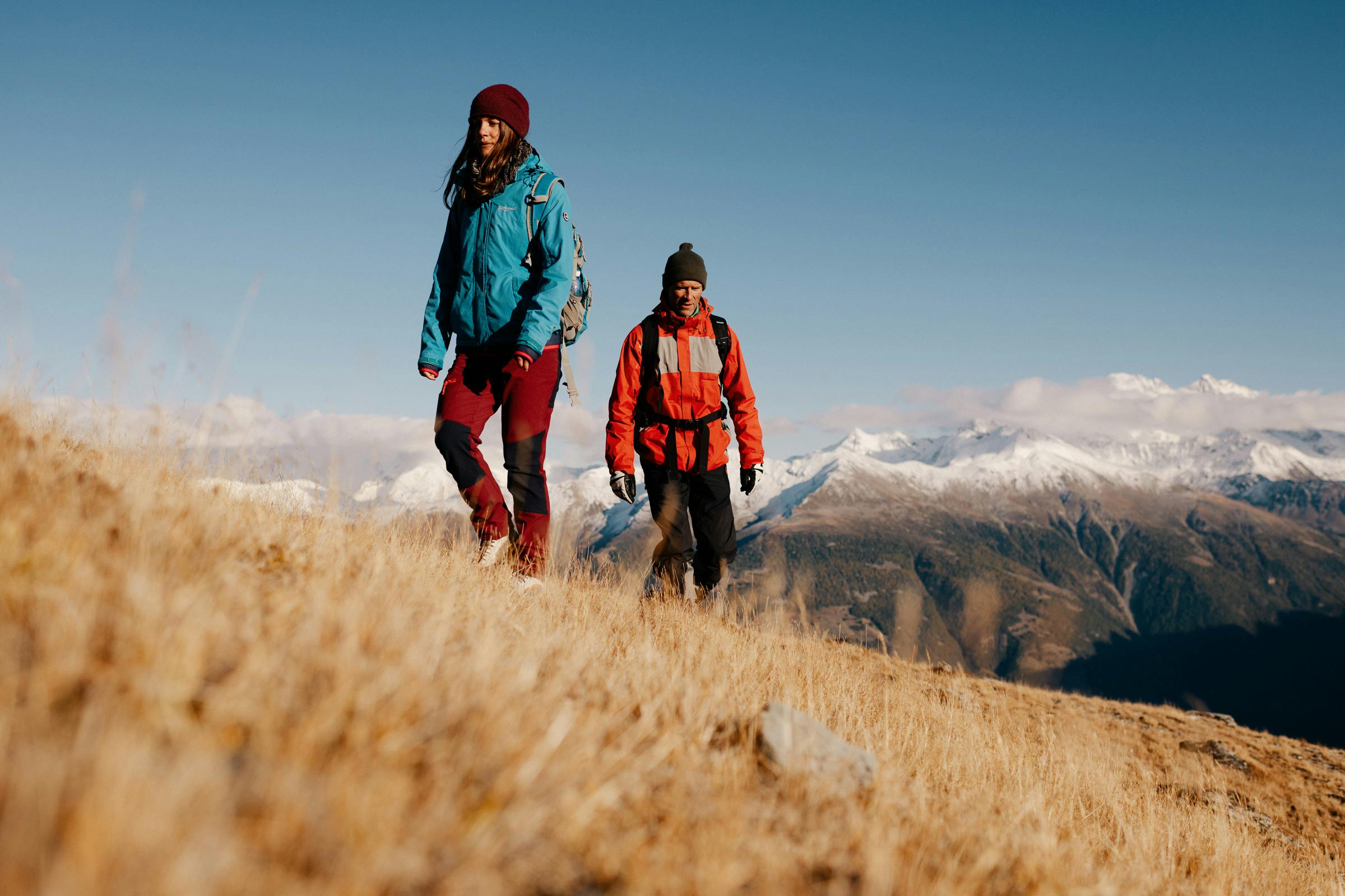 Moosalpregion entdecken