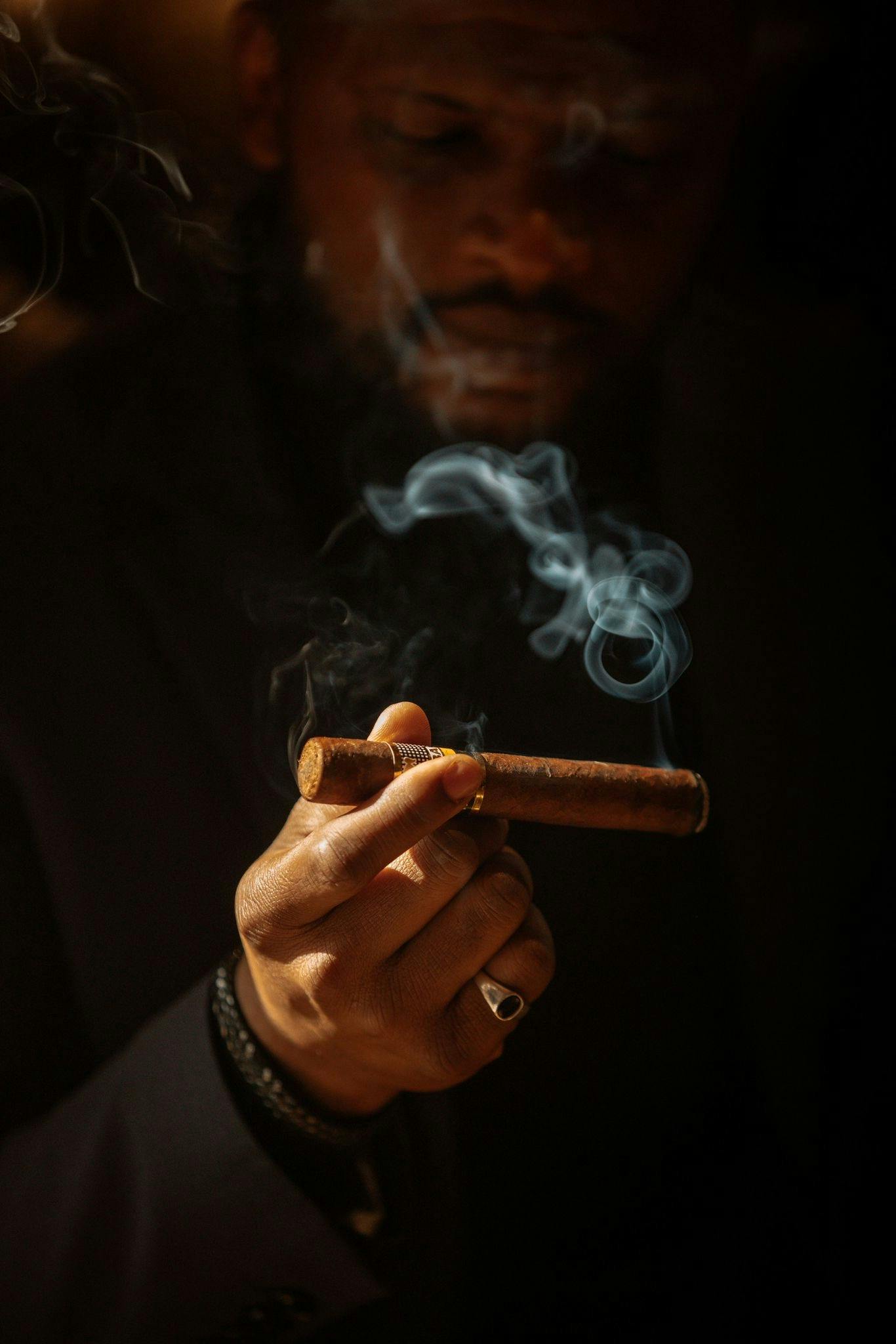 Gourmet- und Zigarrengenuss