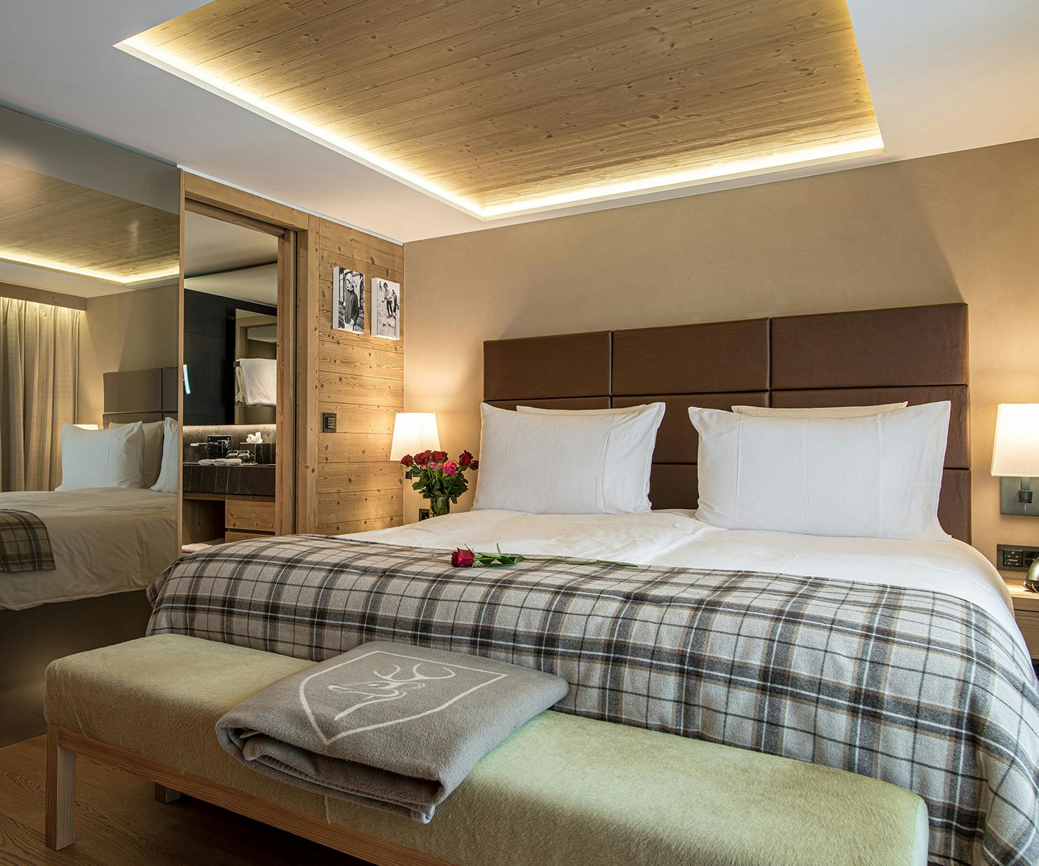 Liebe liegt in der Luft