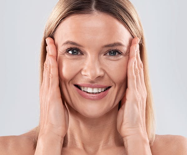 Timeless Beauty Gutschein für eine Faltenbehandlung im Wert von CHF 540.-<br>