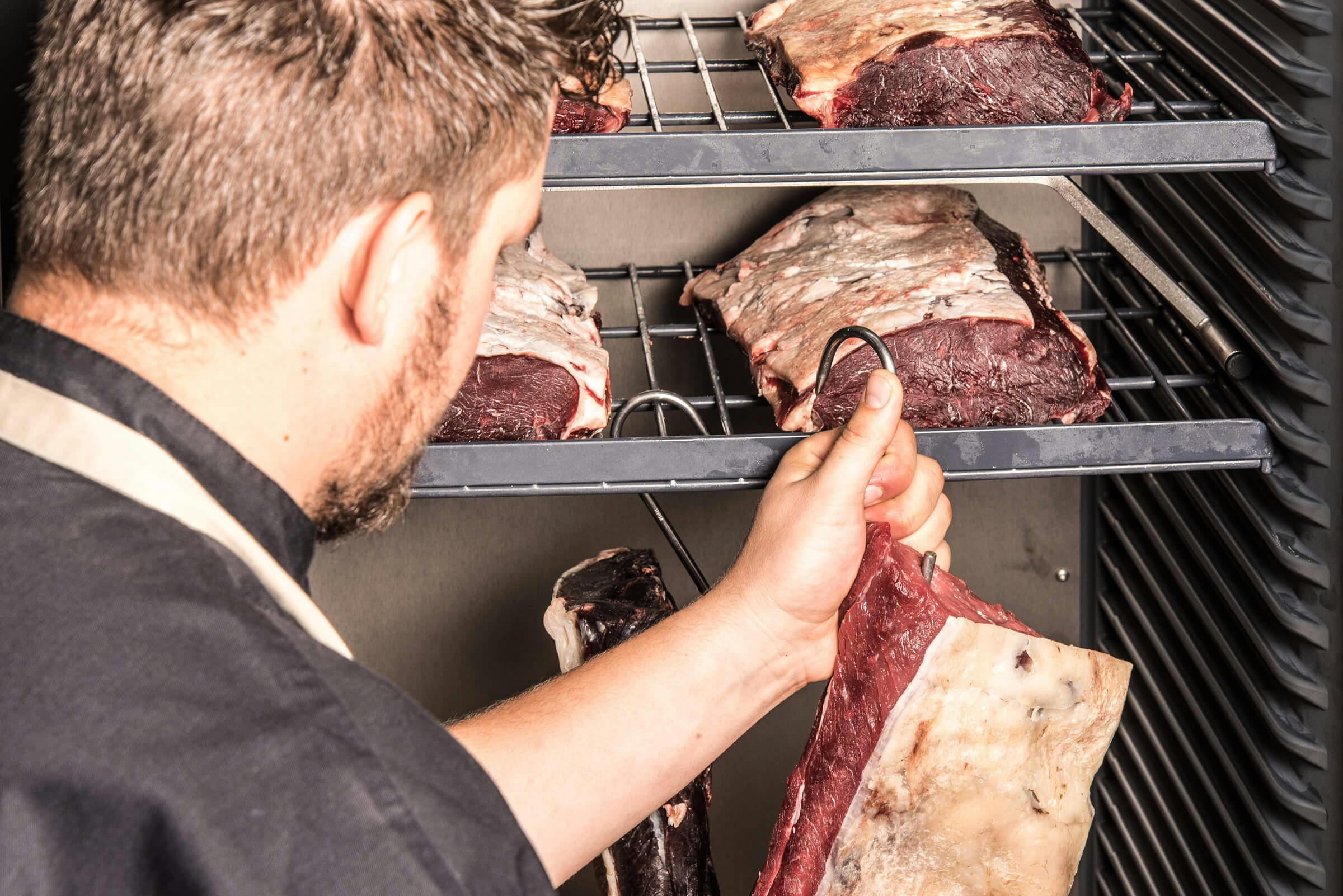 Das Speditions Dry Age Entrecôte