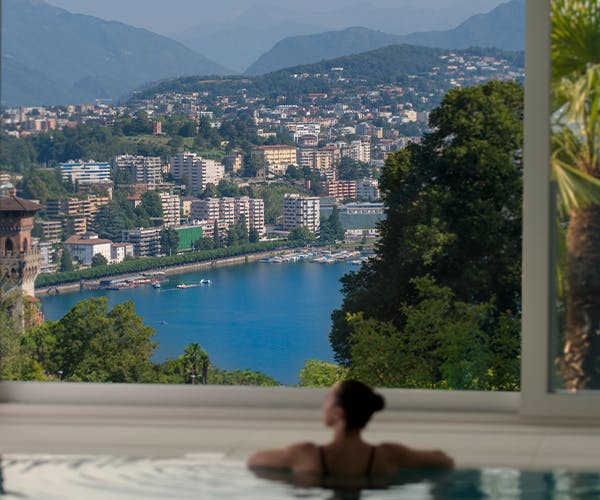Spa notturna privata