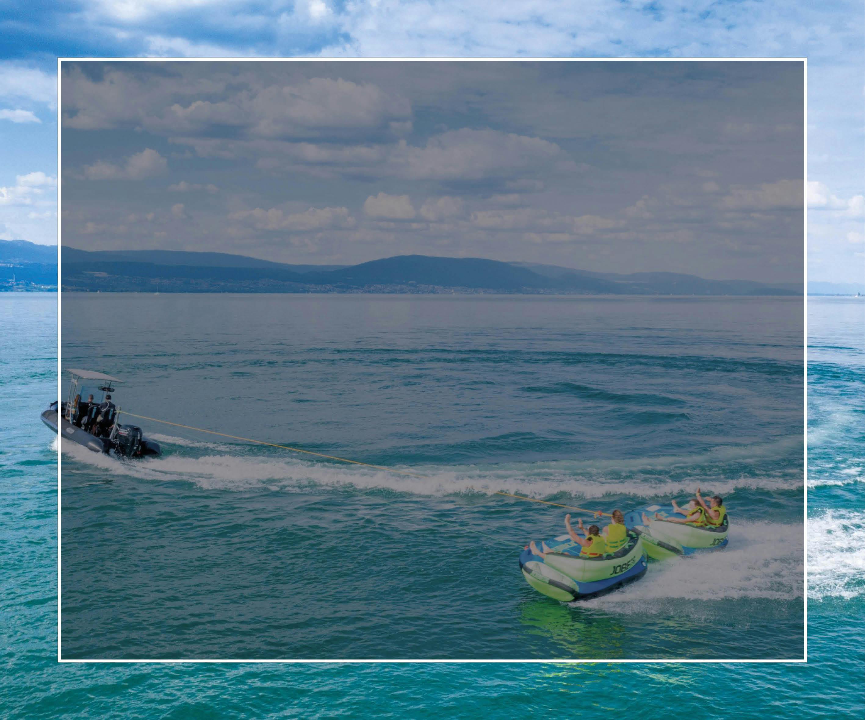 Location d’engin nautique