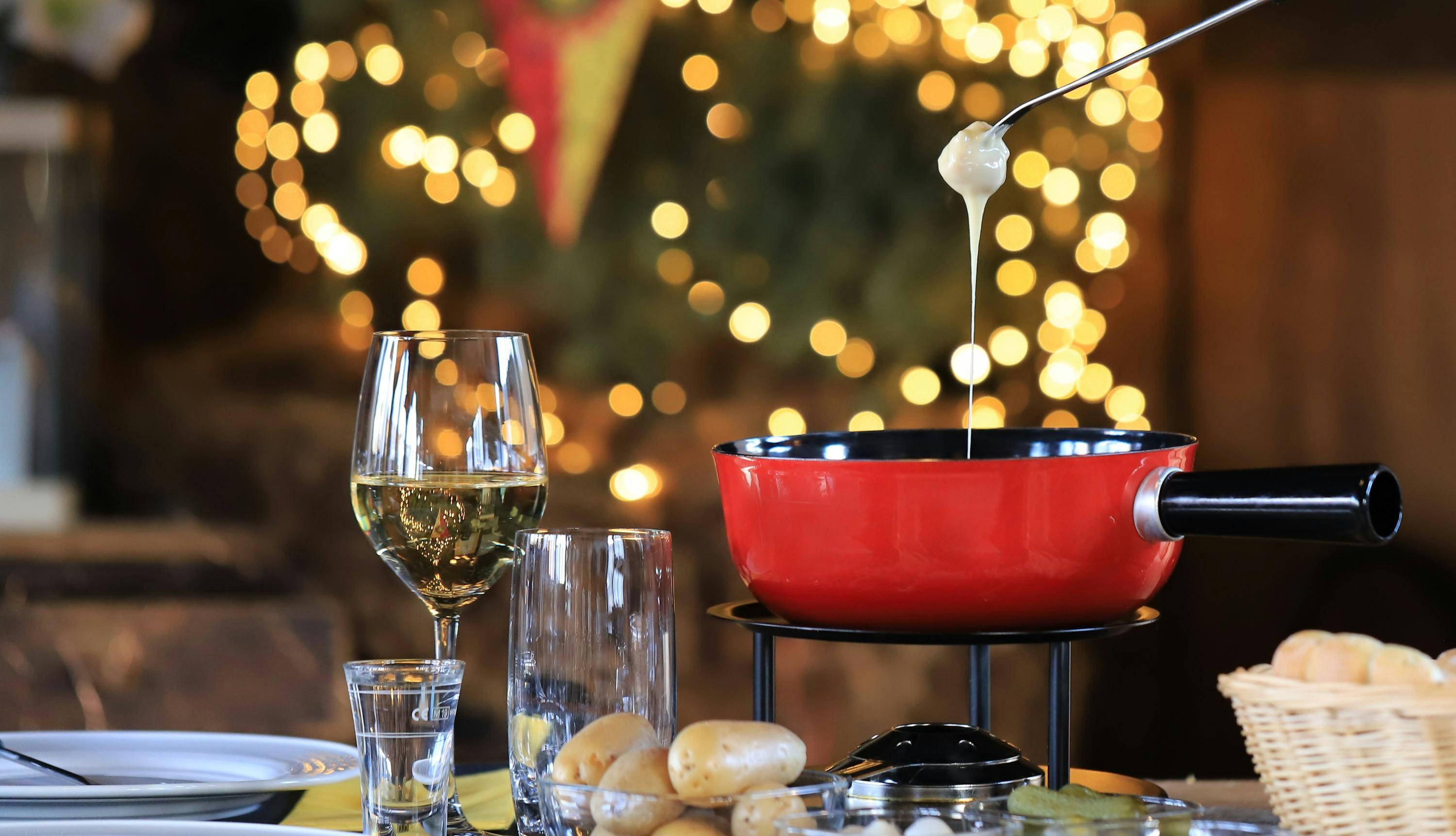 Fondue à discrétion