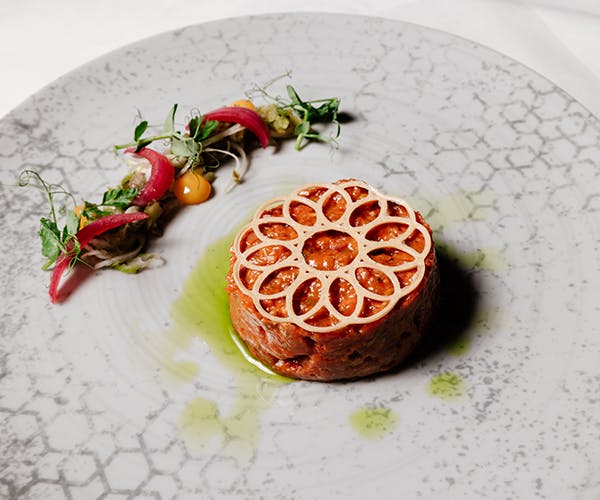 Mövenpick Tatar Temptation