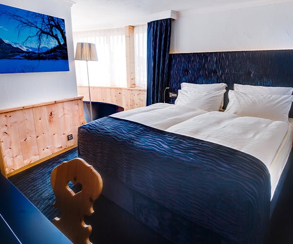 Übernachtung Wintersaison