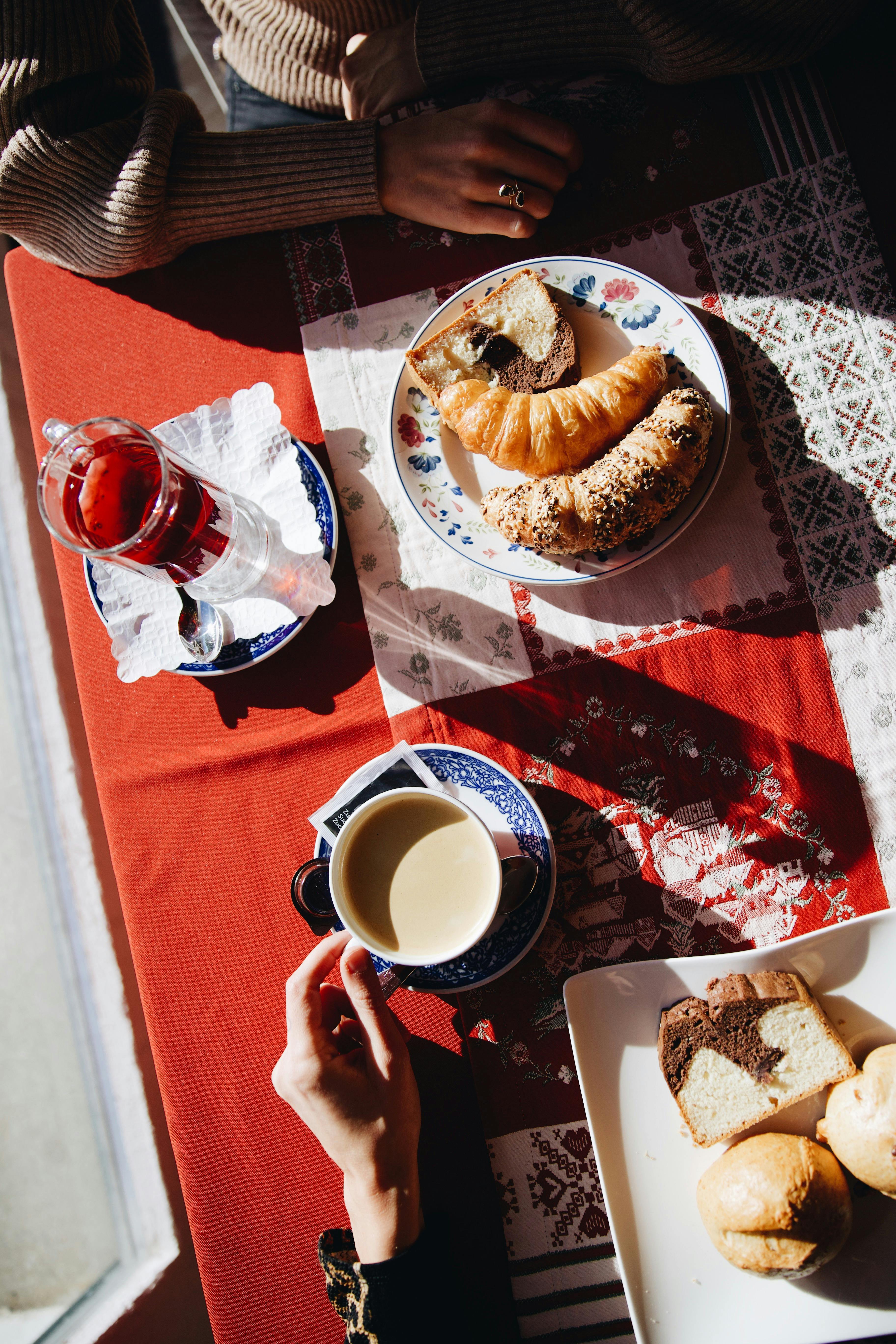 Übernachtung mit Frühstück