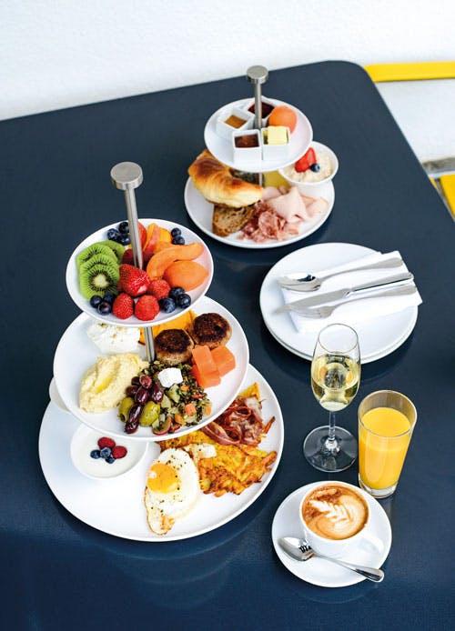 Jeden Tag Frühstücken