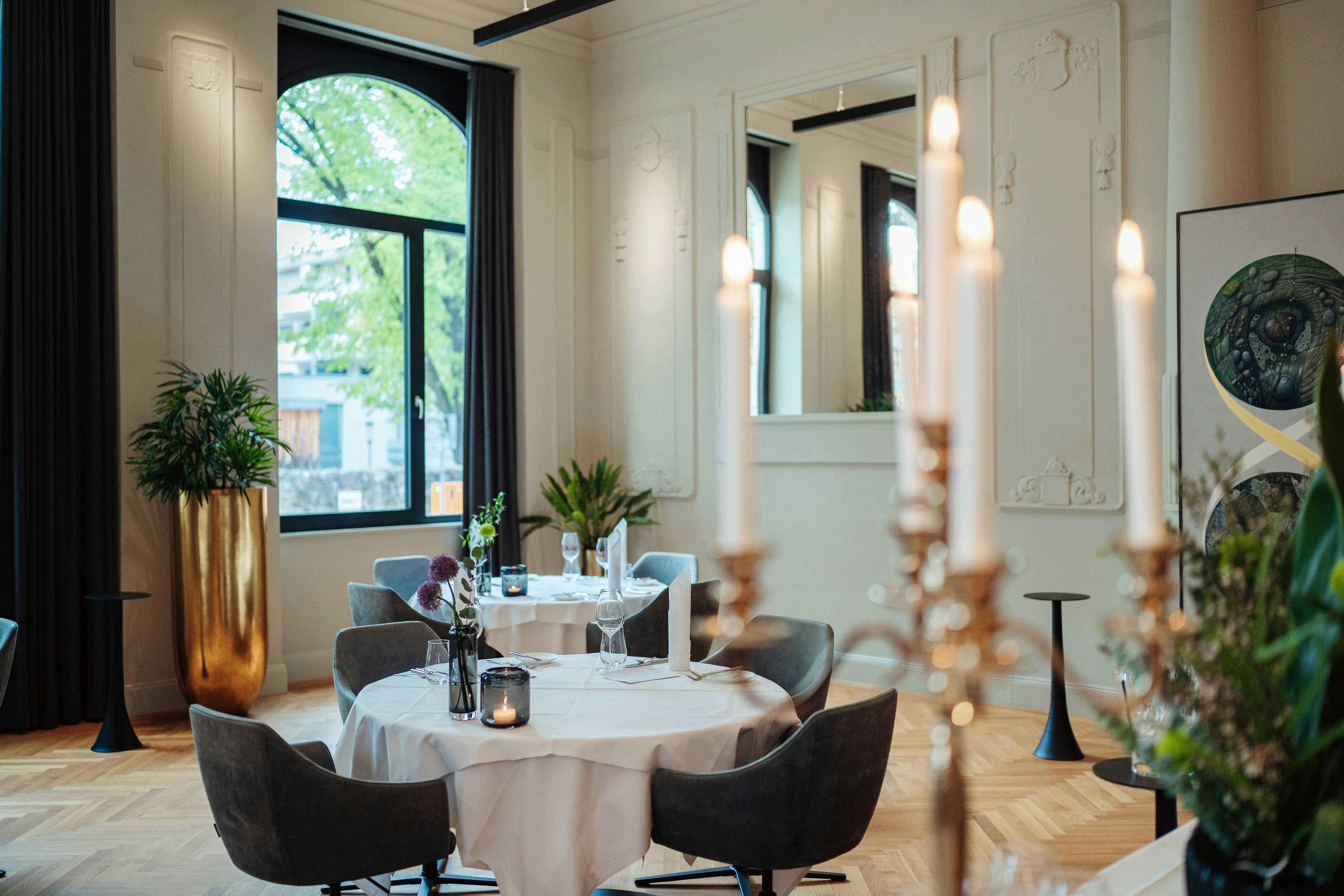 Wertgutschein Restaurant Kaisersaal