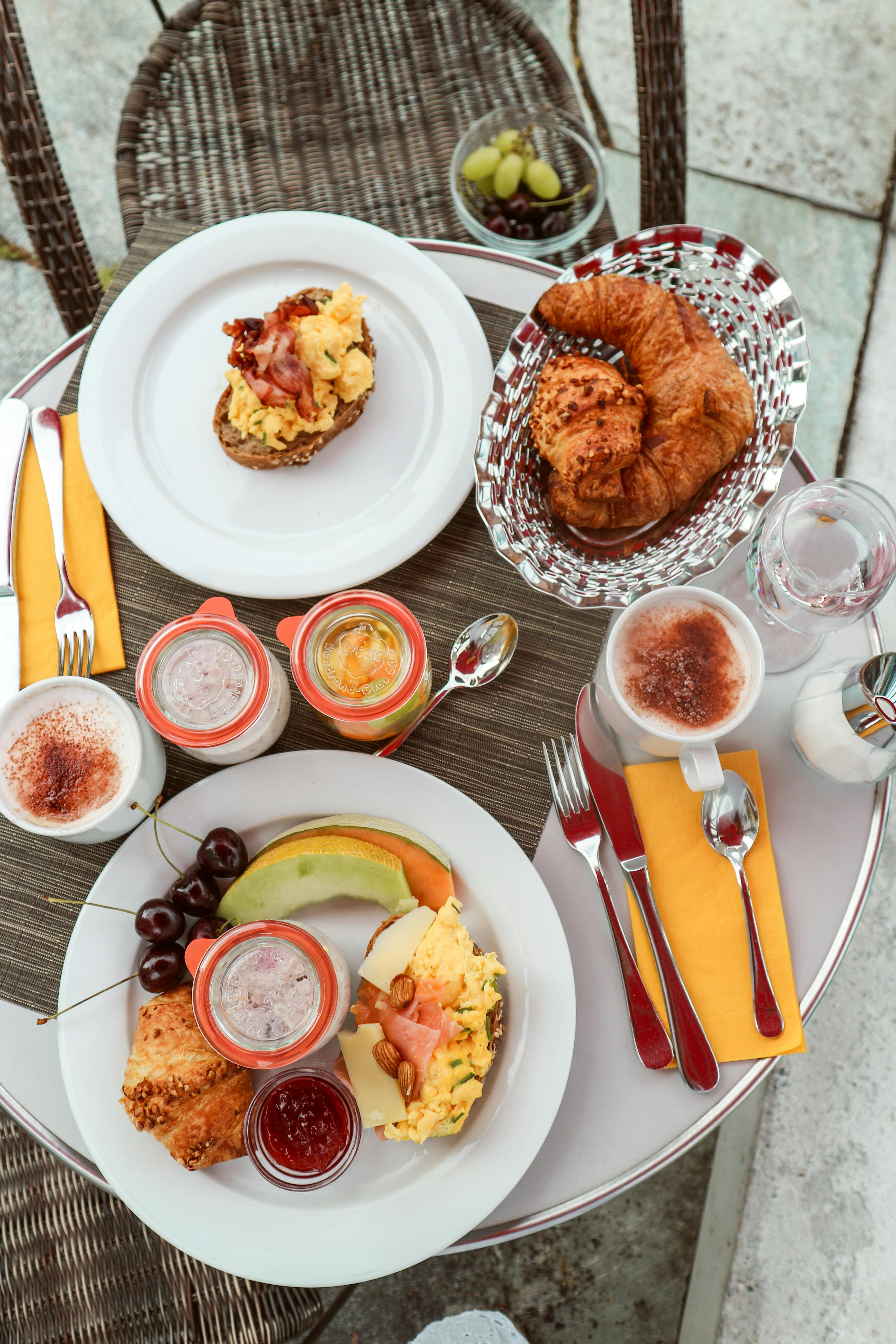 Geniesserfrühstück