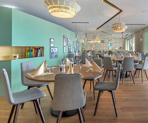 Wertgutschein Restaurant L’Epicurienne