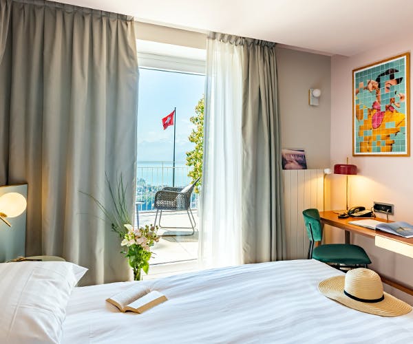 Wertgutschein Hôtel du Léman