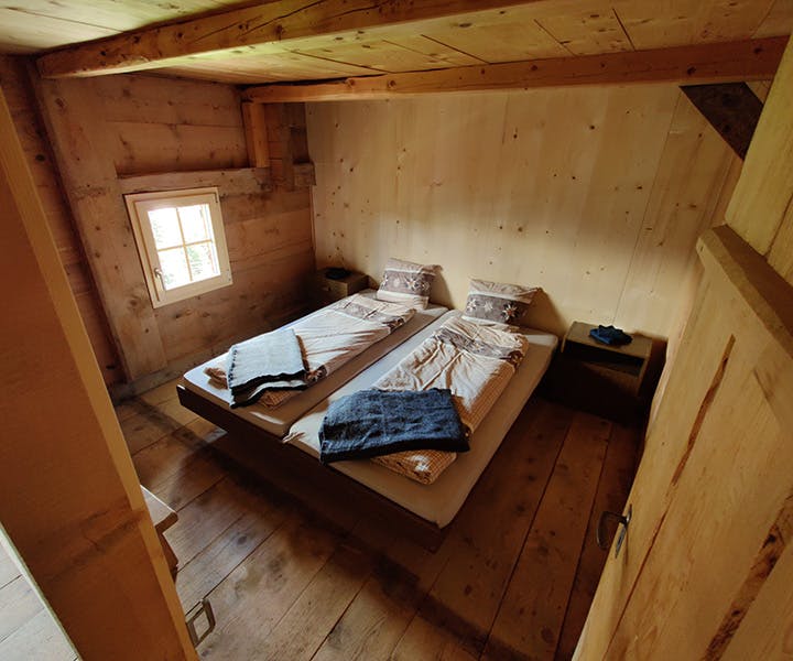 Gutschein Übernachtung im Doppelzimmer