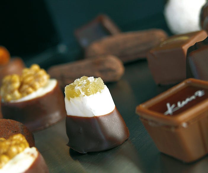 Gutschein Pralinéworkshop