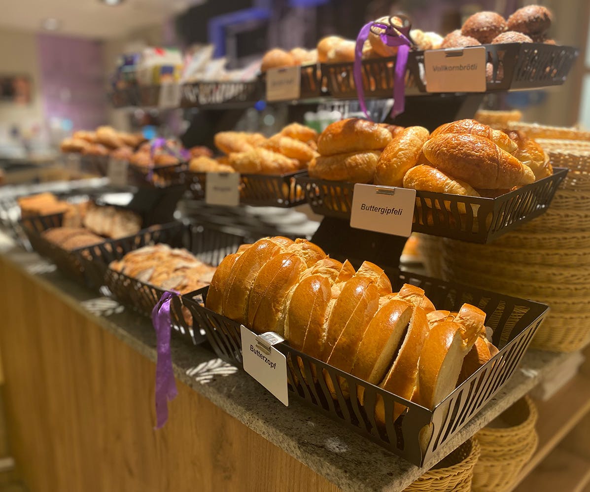 Gutschein Bäckerbrunch