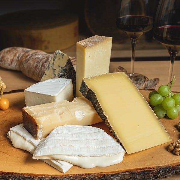 Käse-Apéro im ChäsChäuer in Bern<br>