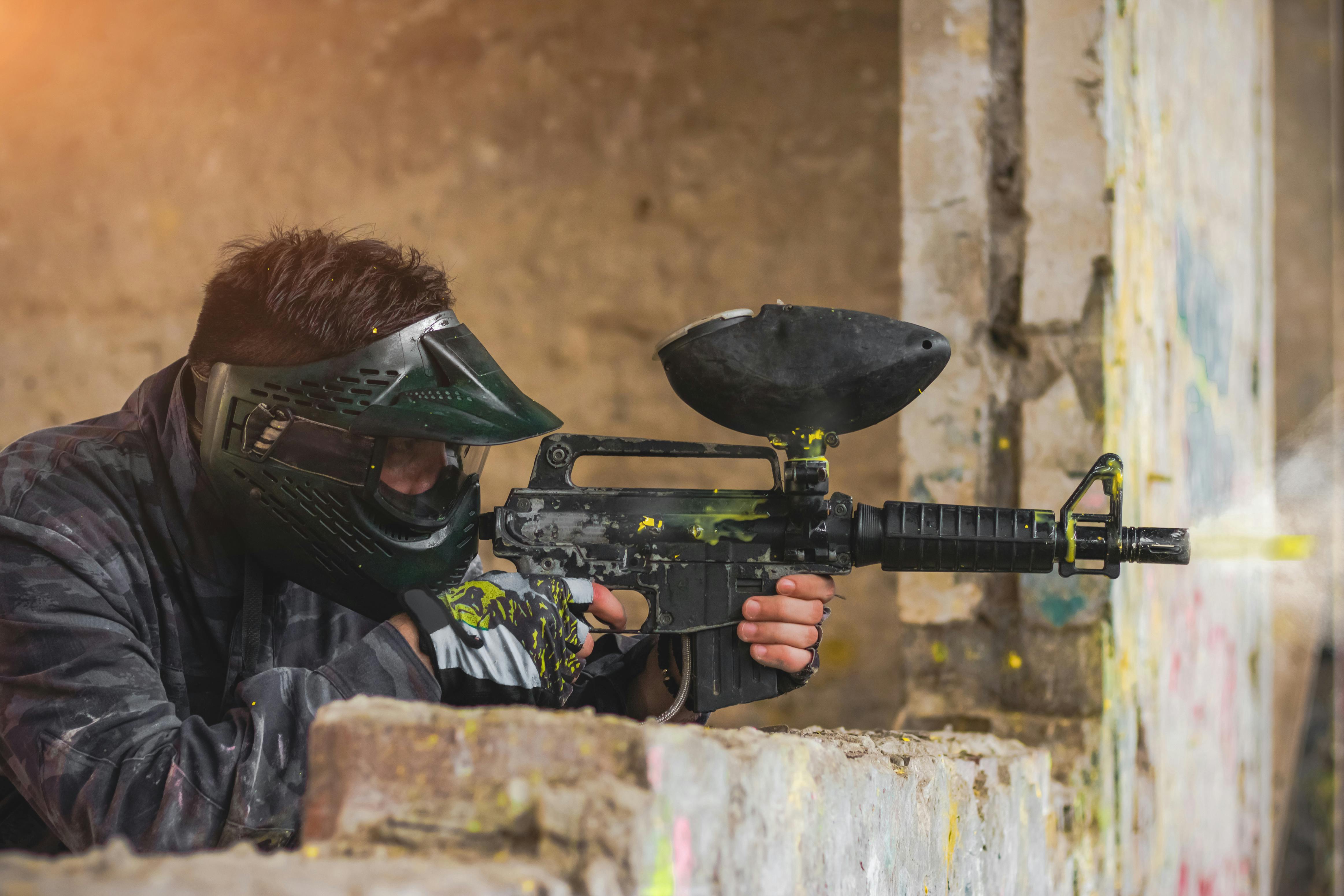 Paintball Arena Wertgutschein