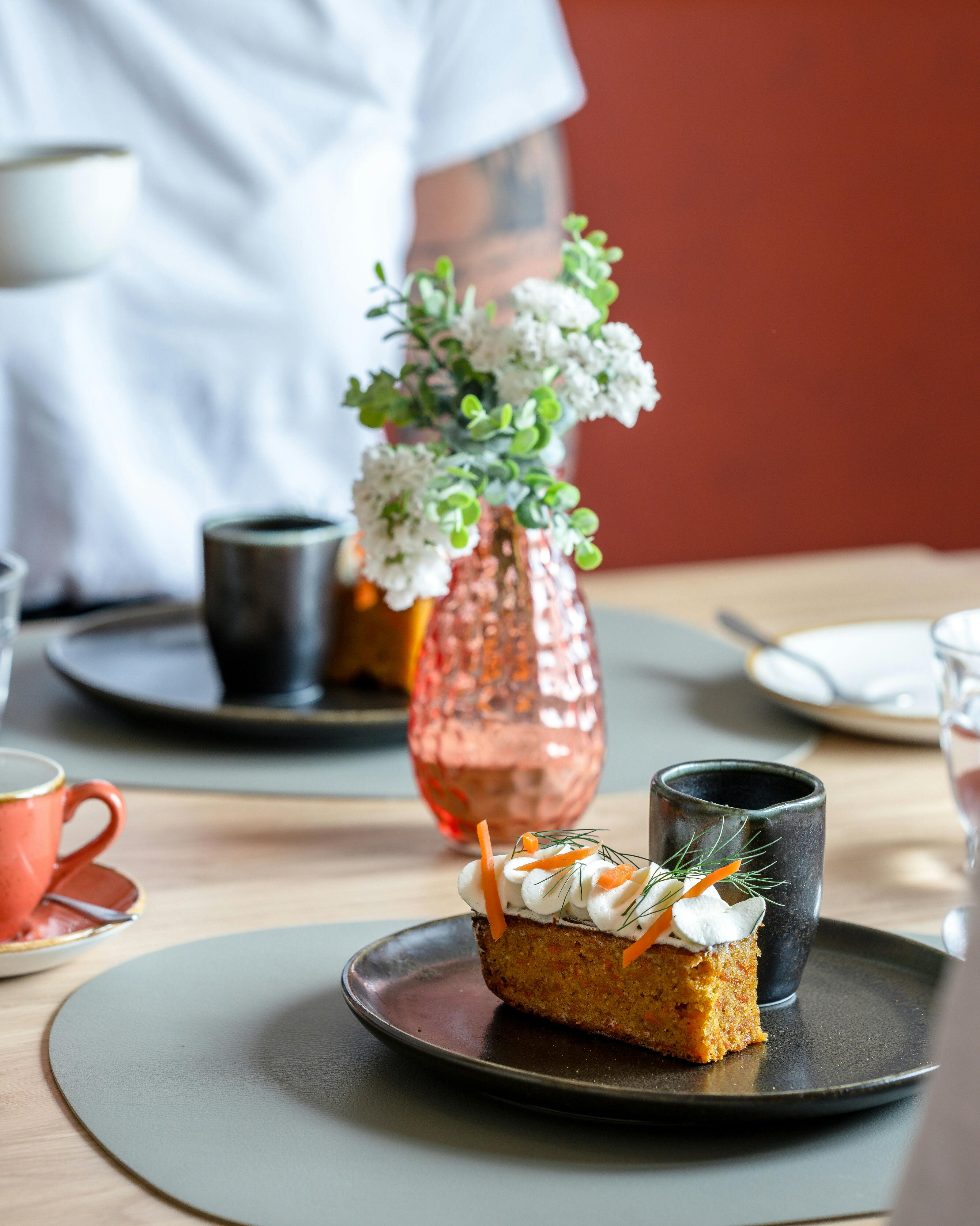 Brunch at the restaurant RUUF