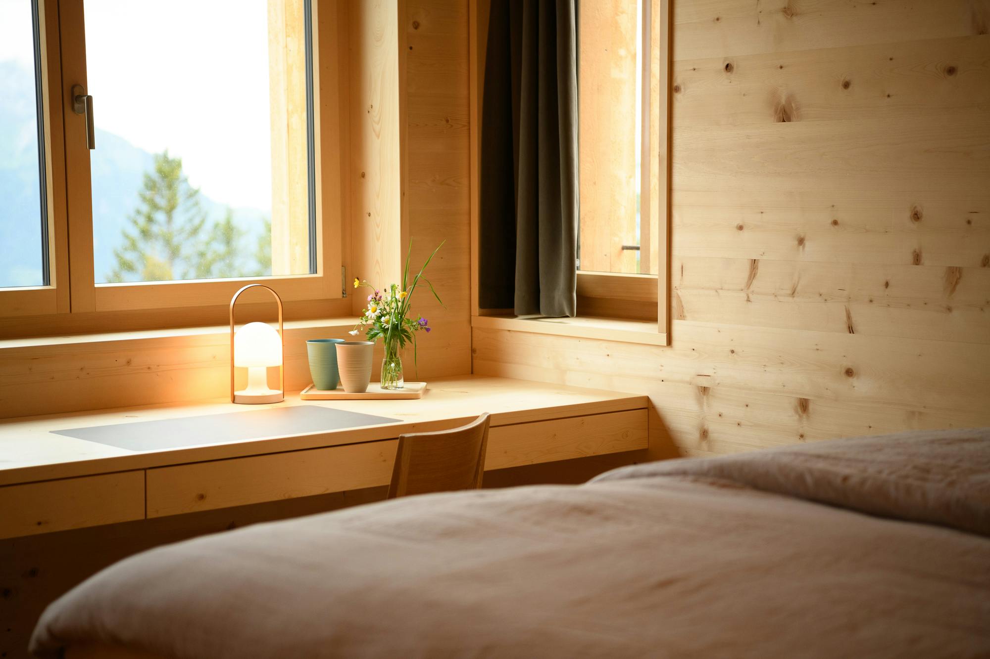 All inclusive carefree package