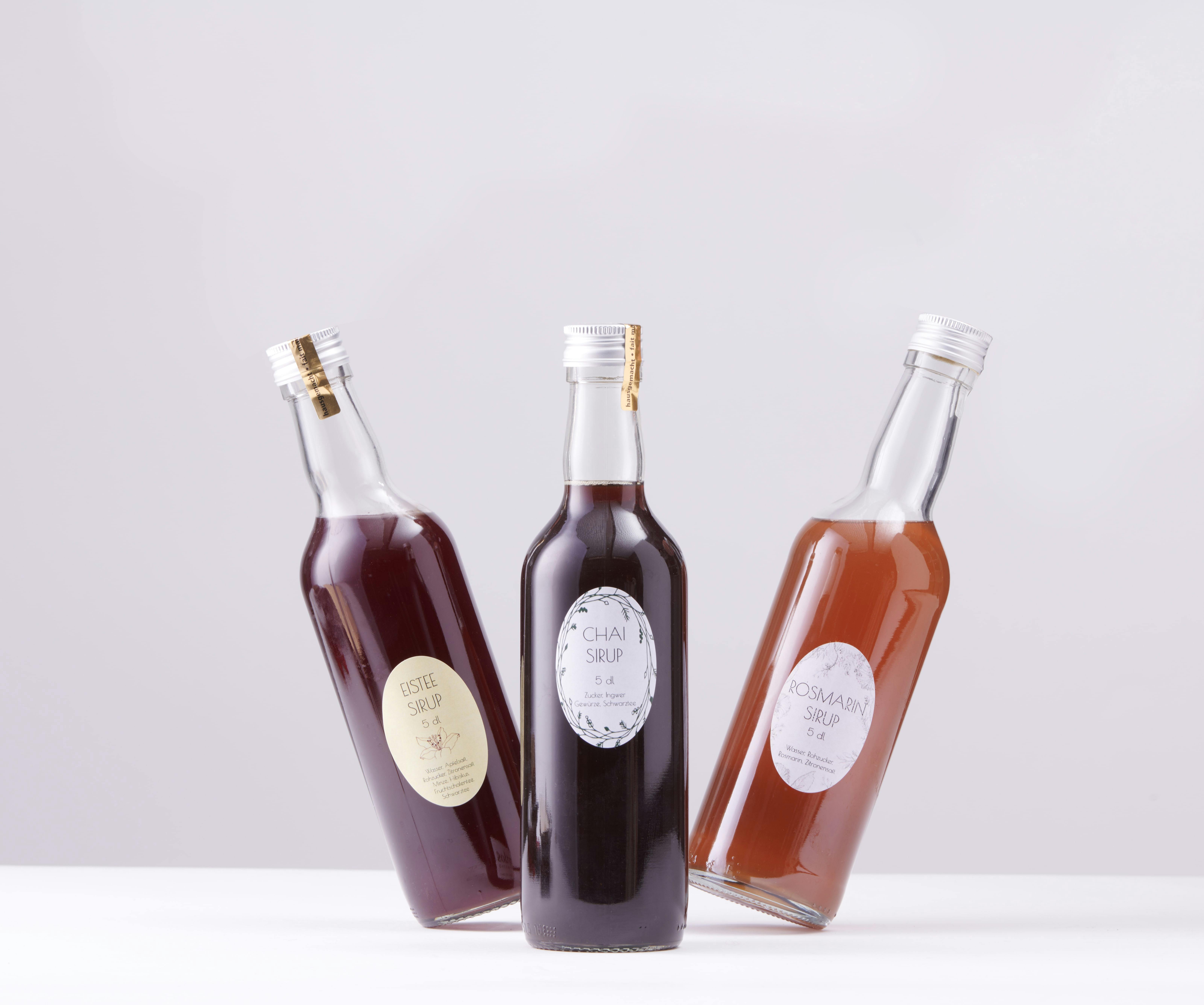 Gutschein Hausgemachtes Getränk