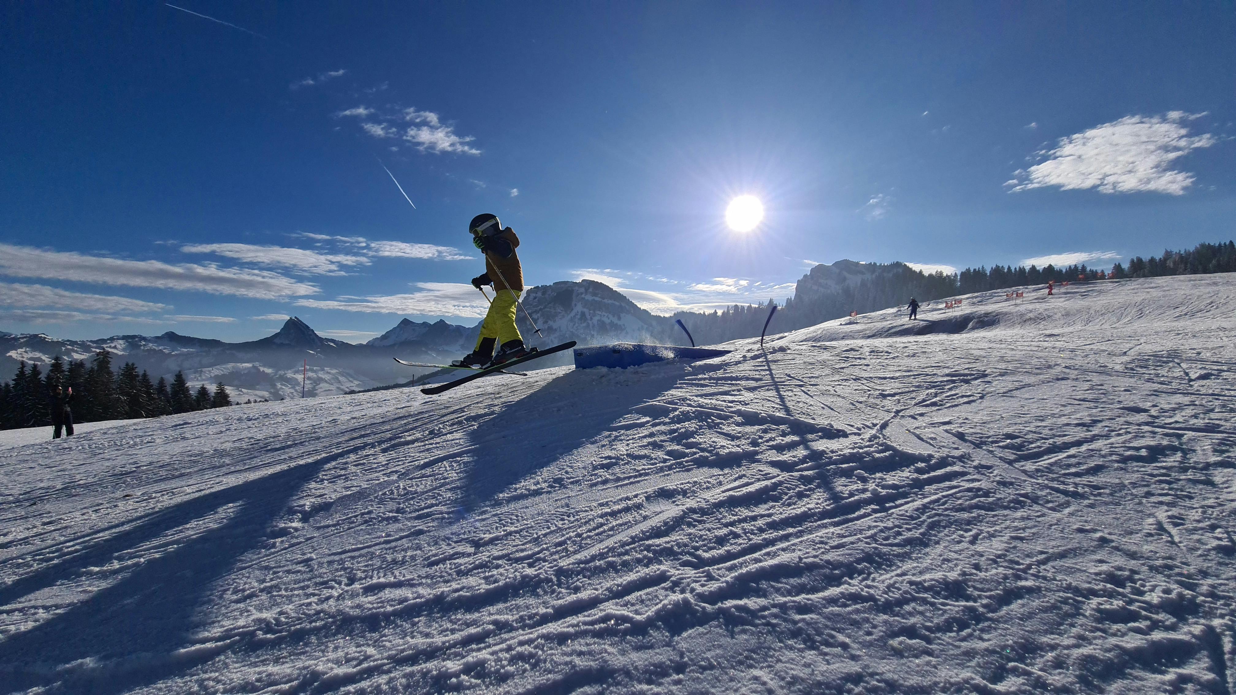 Skilift Saisonkarte<br>Kinder und Erwachsene