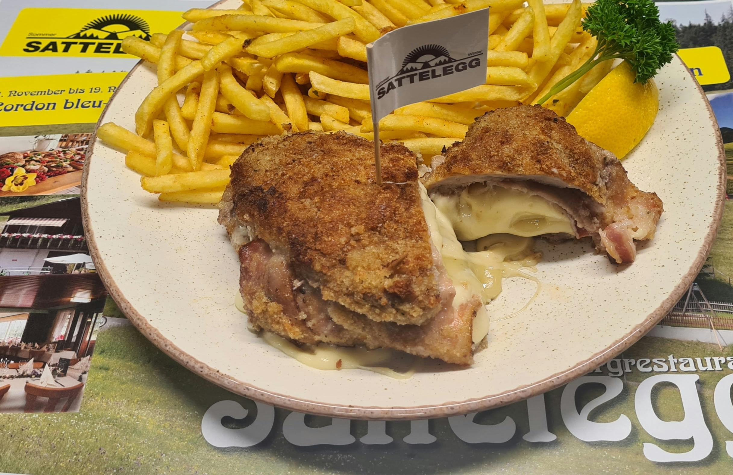 Cordon Bleu