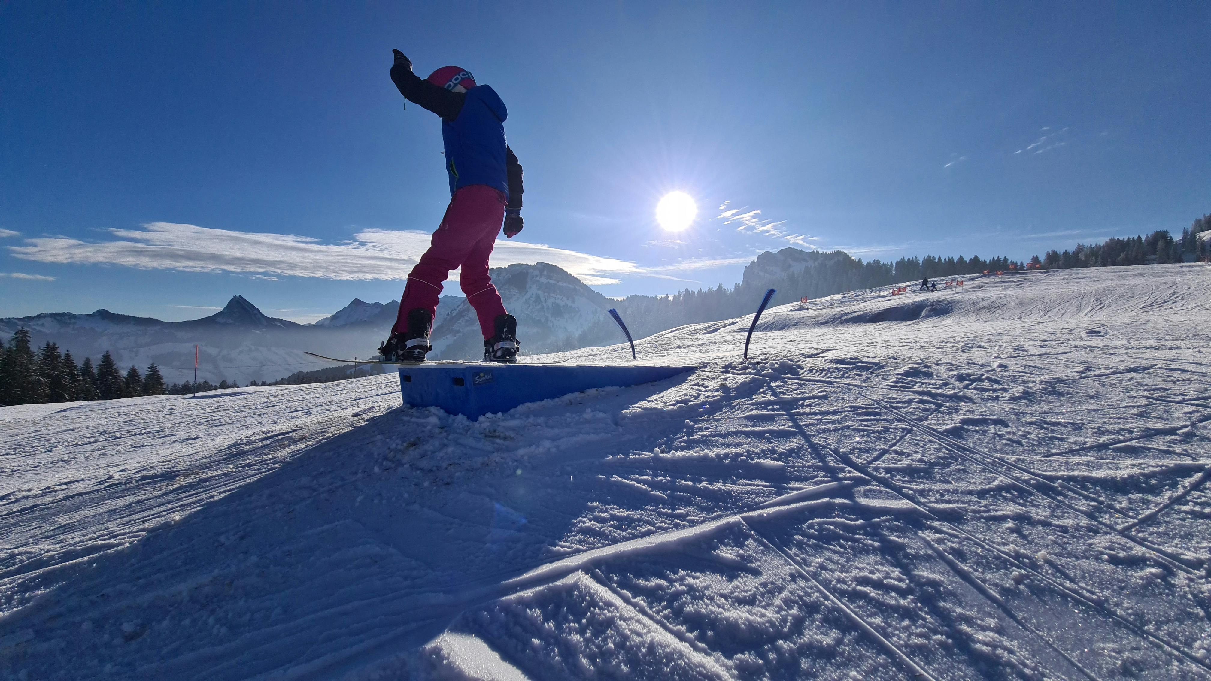 Skilift Tageskarte<br>Kinder und Erwachsene