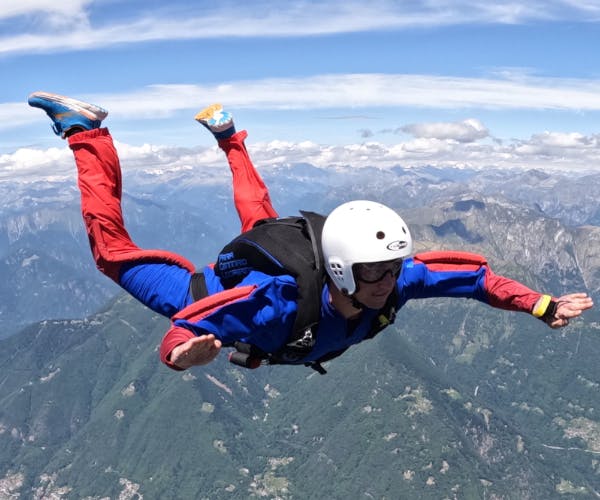AFF-First Jump Course