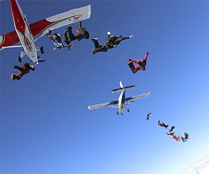 Jump-Ticket