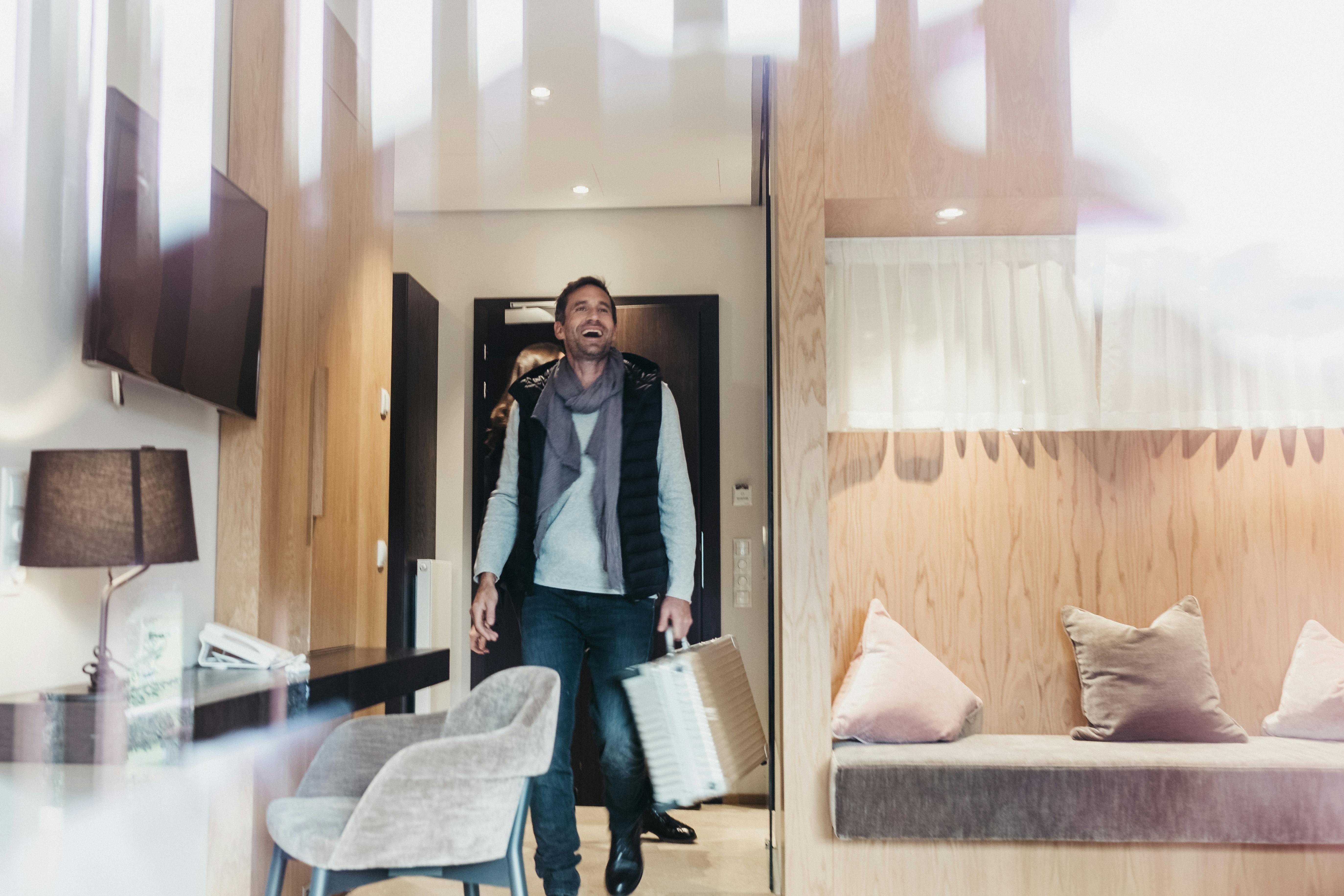 1 nuit pour 2 personnes en demi-pension