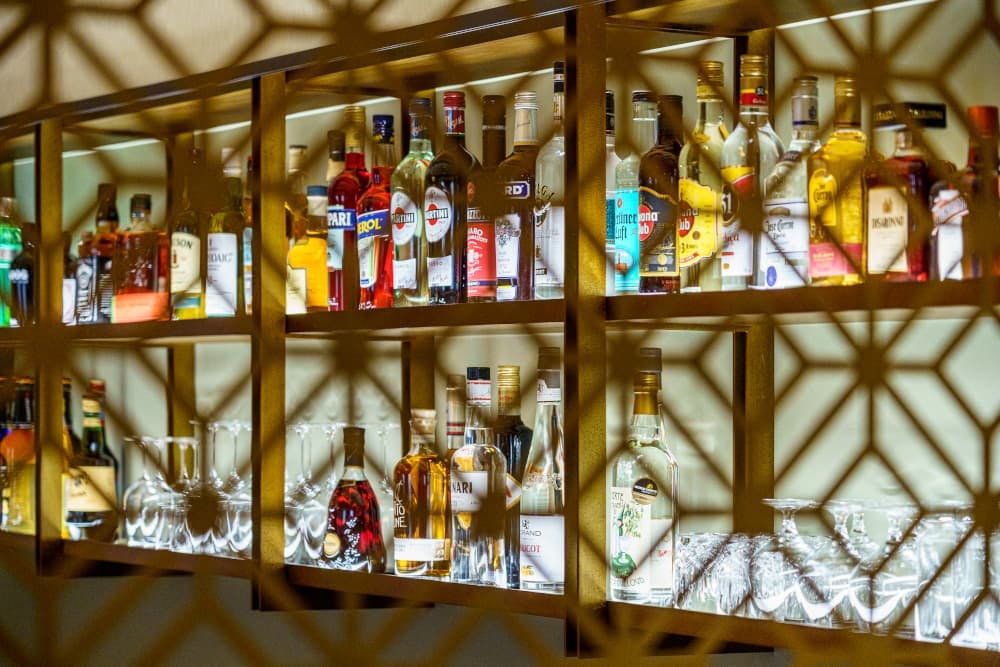 Welcome Drink