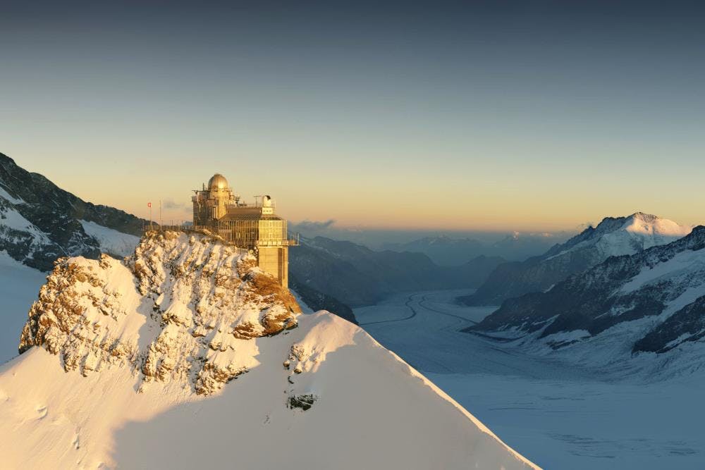 Top of Europe