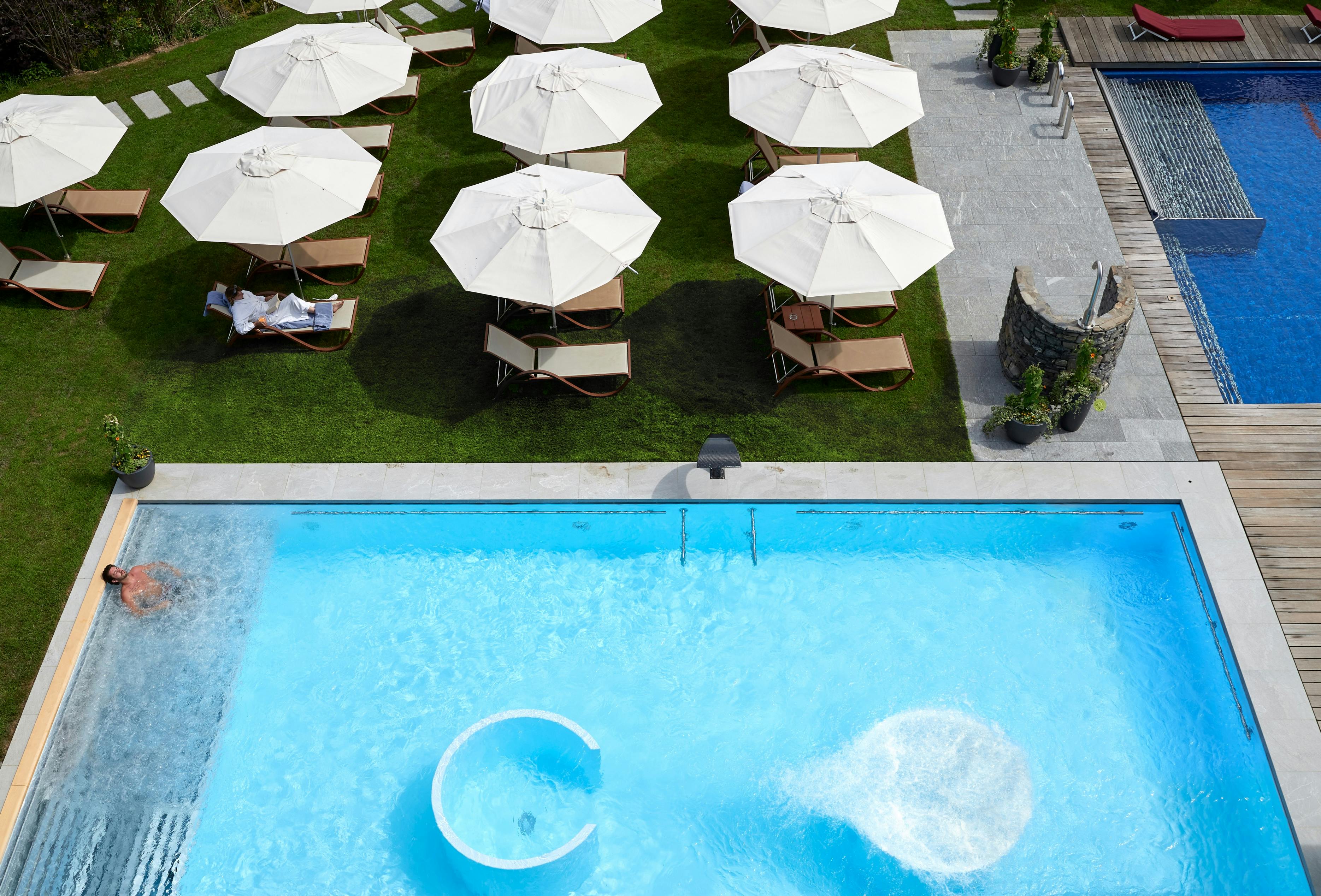 Bain salin - entrée unique