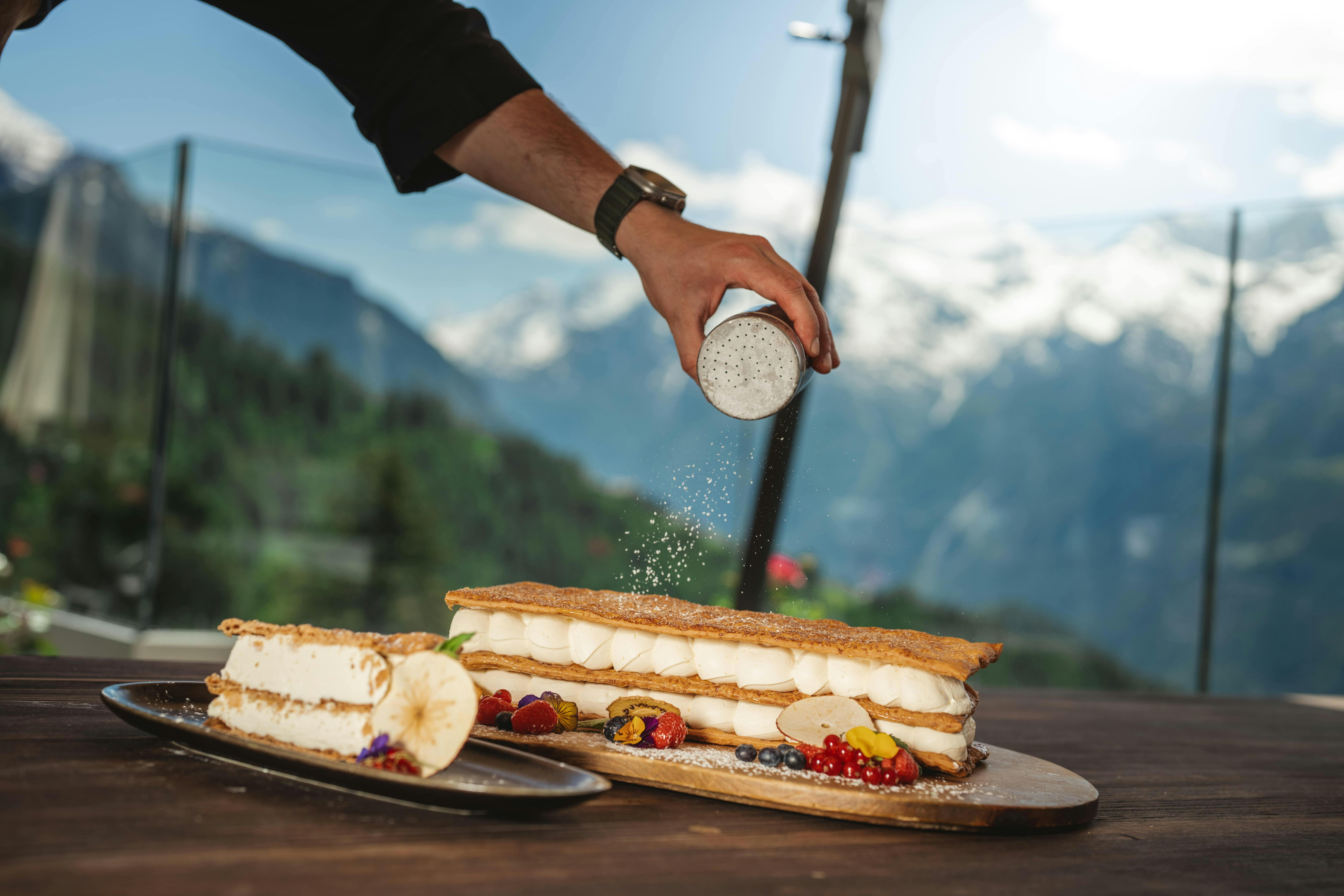 Millefeuille