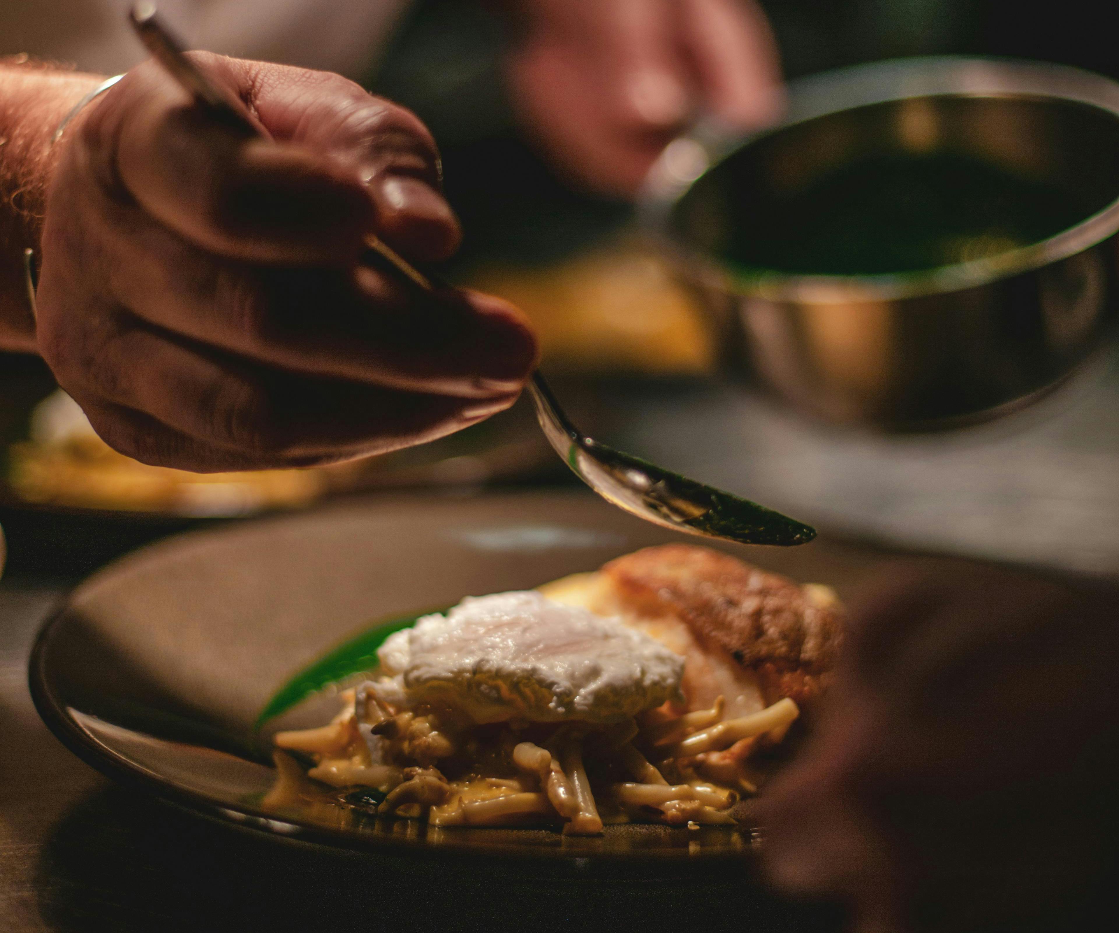 4-Gang Überraschungsmenü