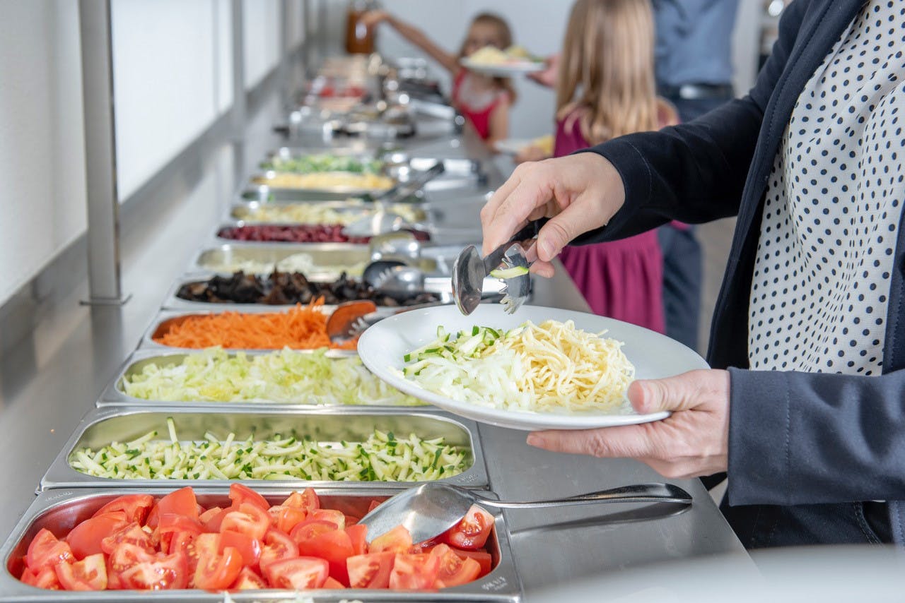 All you can eat – Verschenke unbegrenzten Genuss!