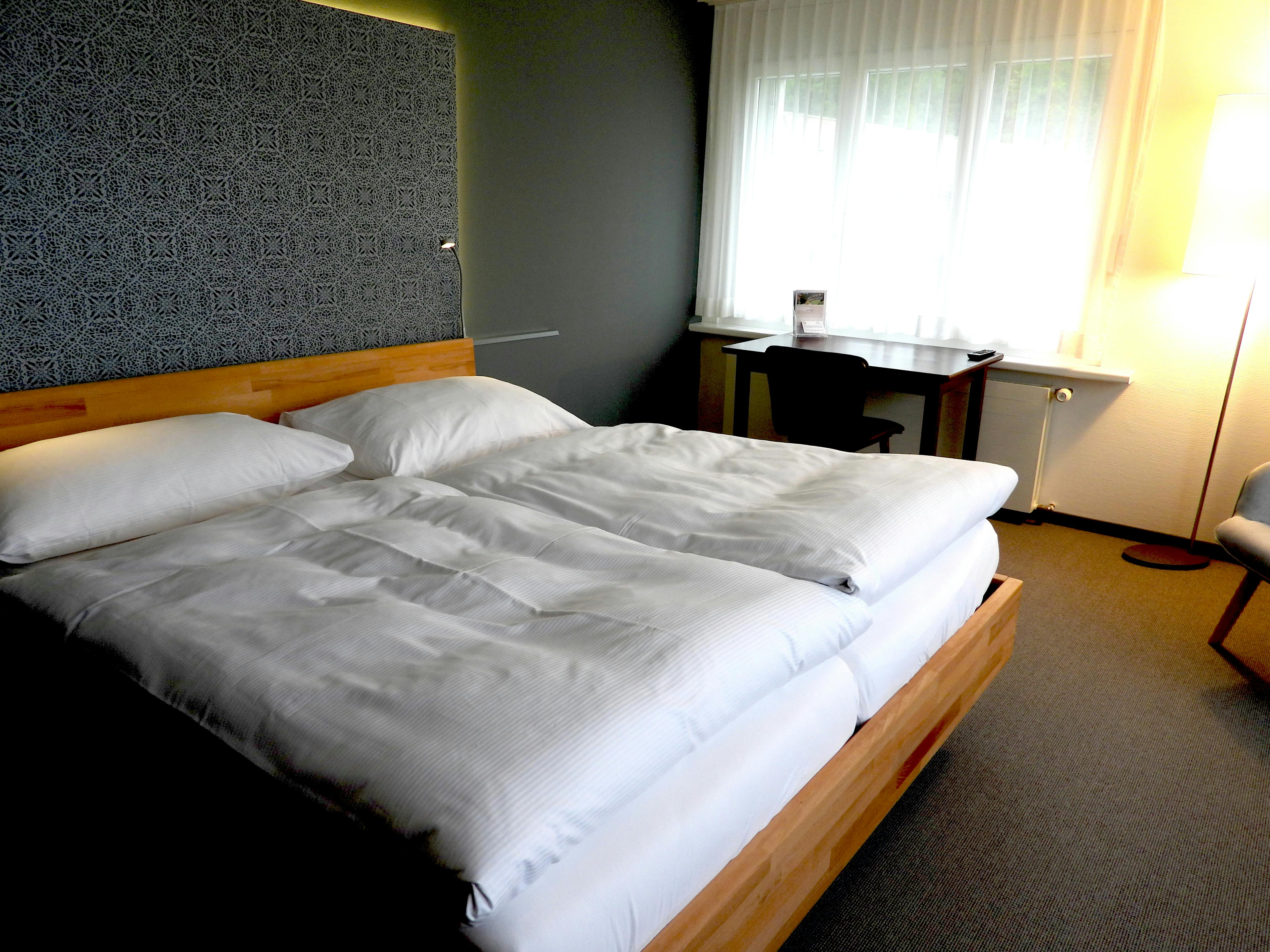 Spend the night at Hotel Ländli