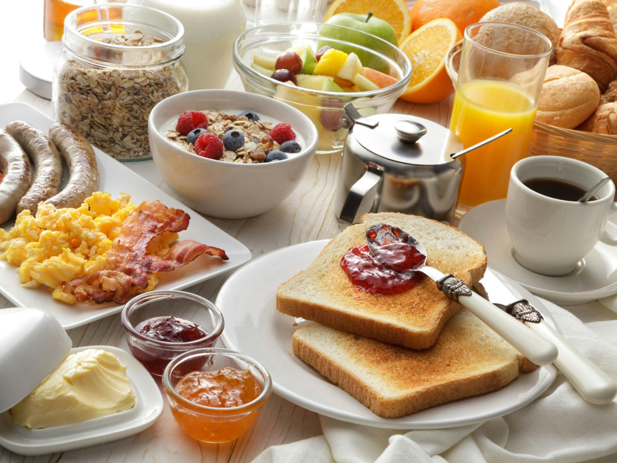 Sunday brunch