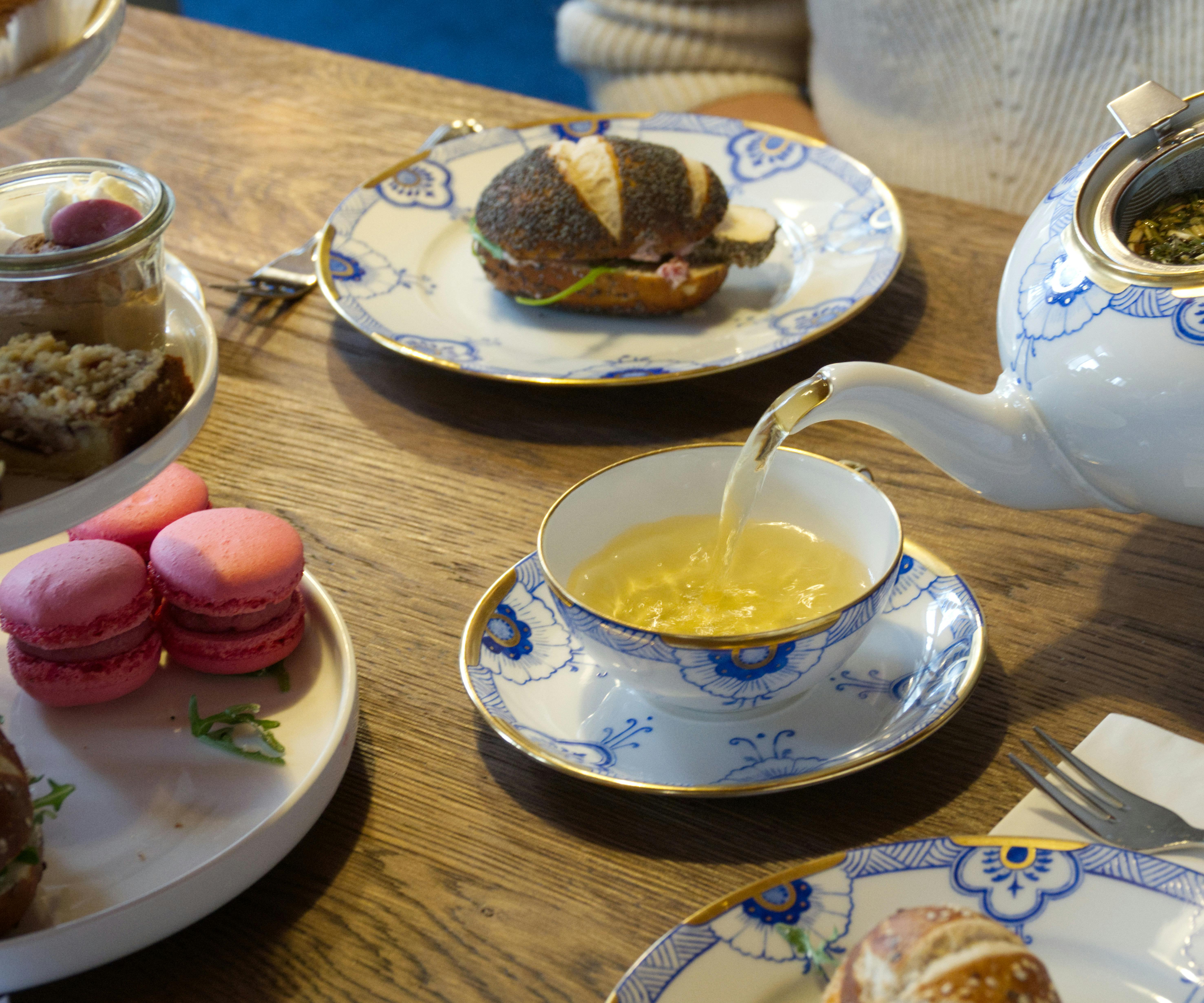 Afternoon Tea