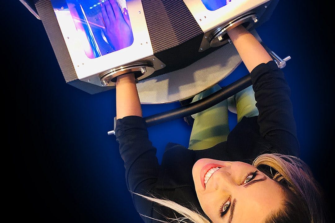 ThaiTime Cooling Wellness Anwendung