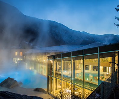 Escapade bien-être en Valais
